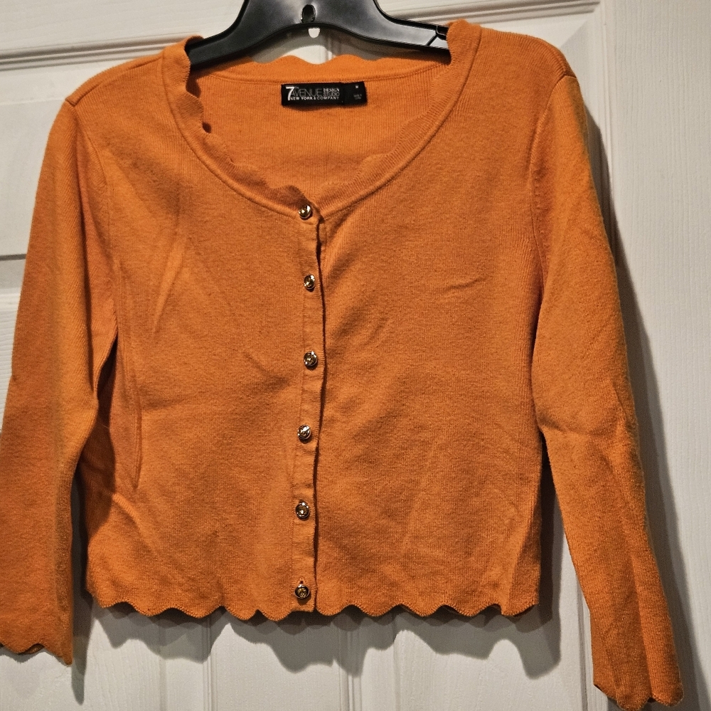 7th AVENUE FOR NY AND CO SWEATER